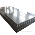 Metal de acero galvanizado de 4x8 6 mm de espesor